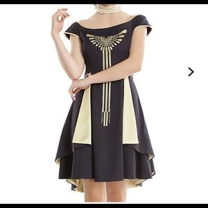 Fantastic Beasts Seraphina Dress - Hot Topic